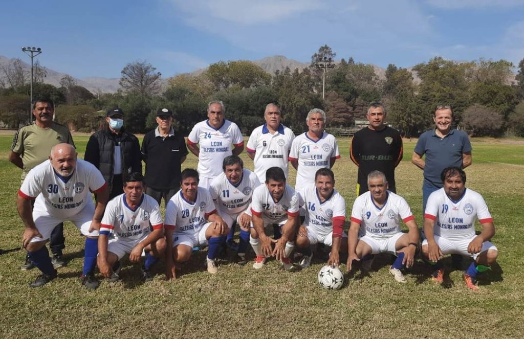 Equipo León Iglesias Monardes