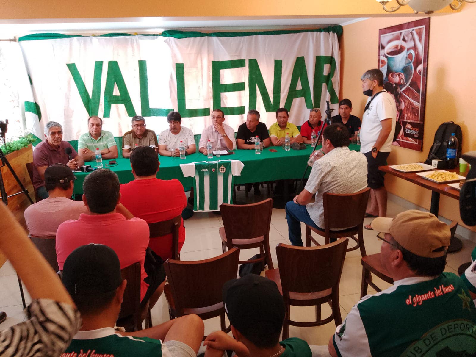 Deportes Vallenar define su cuerpo técnico y prepara prueba masiva de jugadores