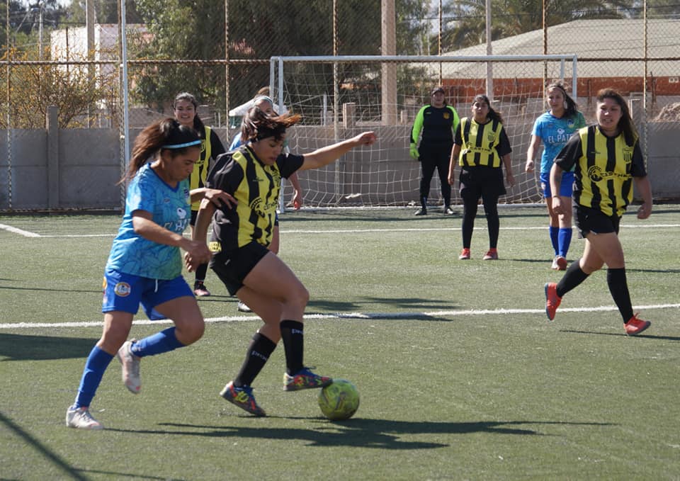 [PROGRAMACIÓN] Se juega la 3ra fecha del Campeonato de fútbol femenino AFUC en Copiapó
