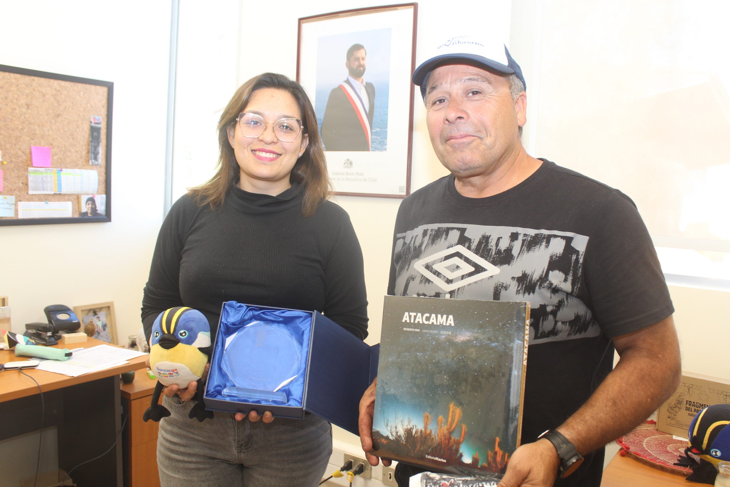 Este 8 de octubre se llevará a cabo la Décima Edición del Desafío Atacama Mountain Bike