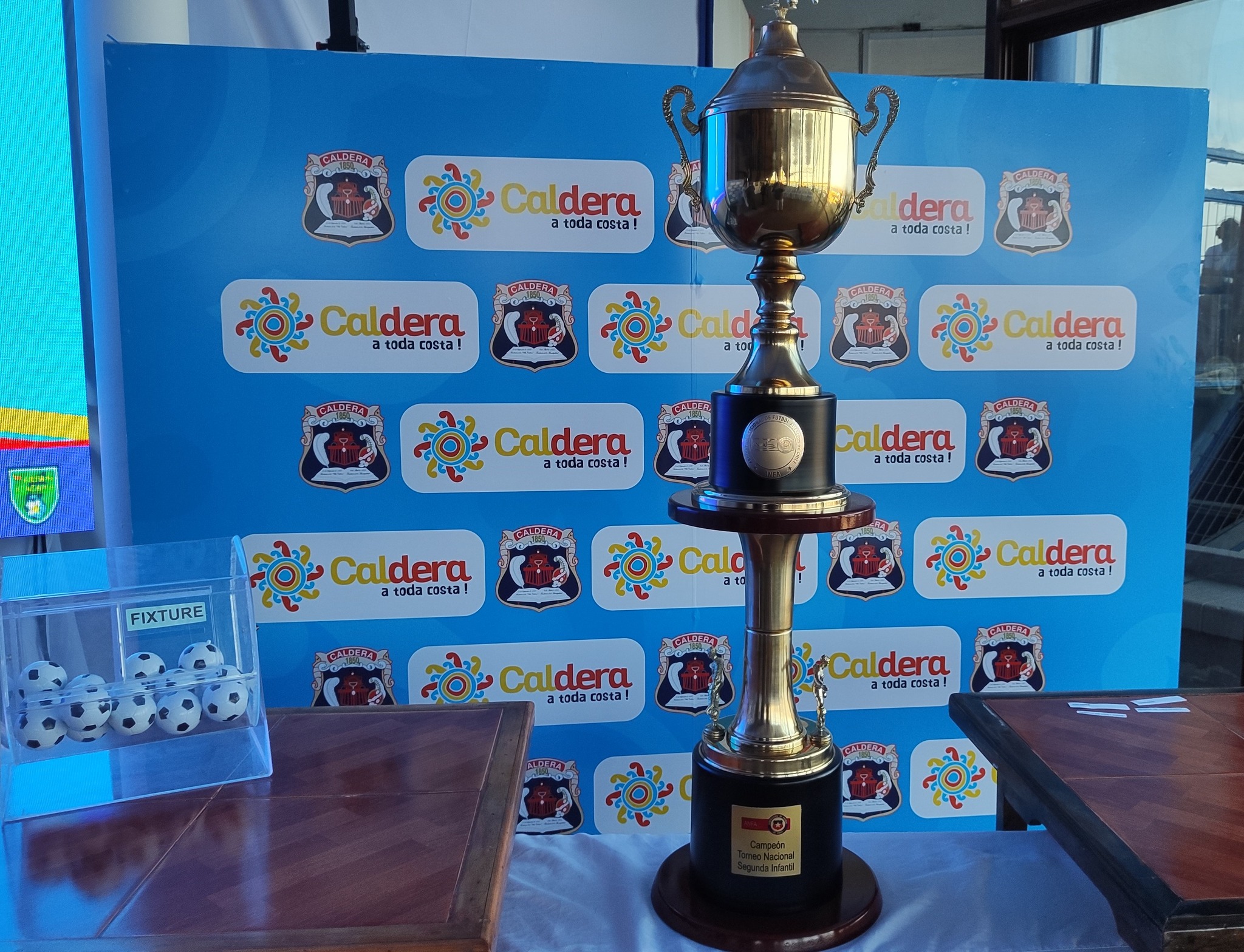 Sorteo Del Campeonato Nacional De Fútbol Sub 13 Definió Grupos Y Sedes
