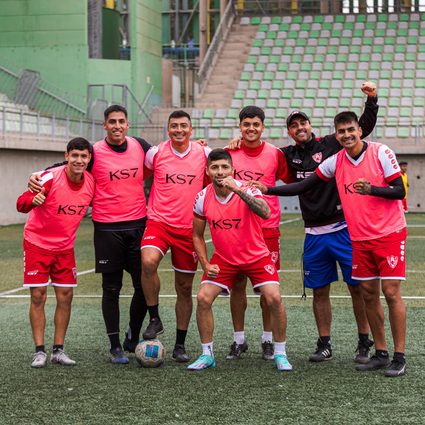 Deportes Copiapó abre la cuarta fecha de Primera B visitando a San Felipe