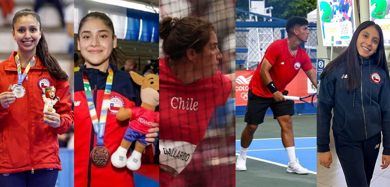 Atacama dice presente con histórica delegación en los XX Juegos Bolivarianos Ayacucho–Lima 2025