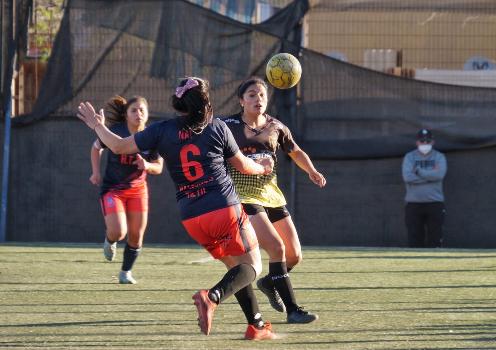 [Programación] Copiapó recibe el Campeonato Nacional de Fútbol Femenino 2025