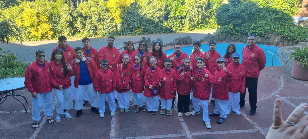 Dojo Katari JKS destaca en Torneo Nacional JKS y se queda con el segundo lugar del medallero