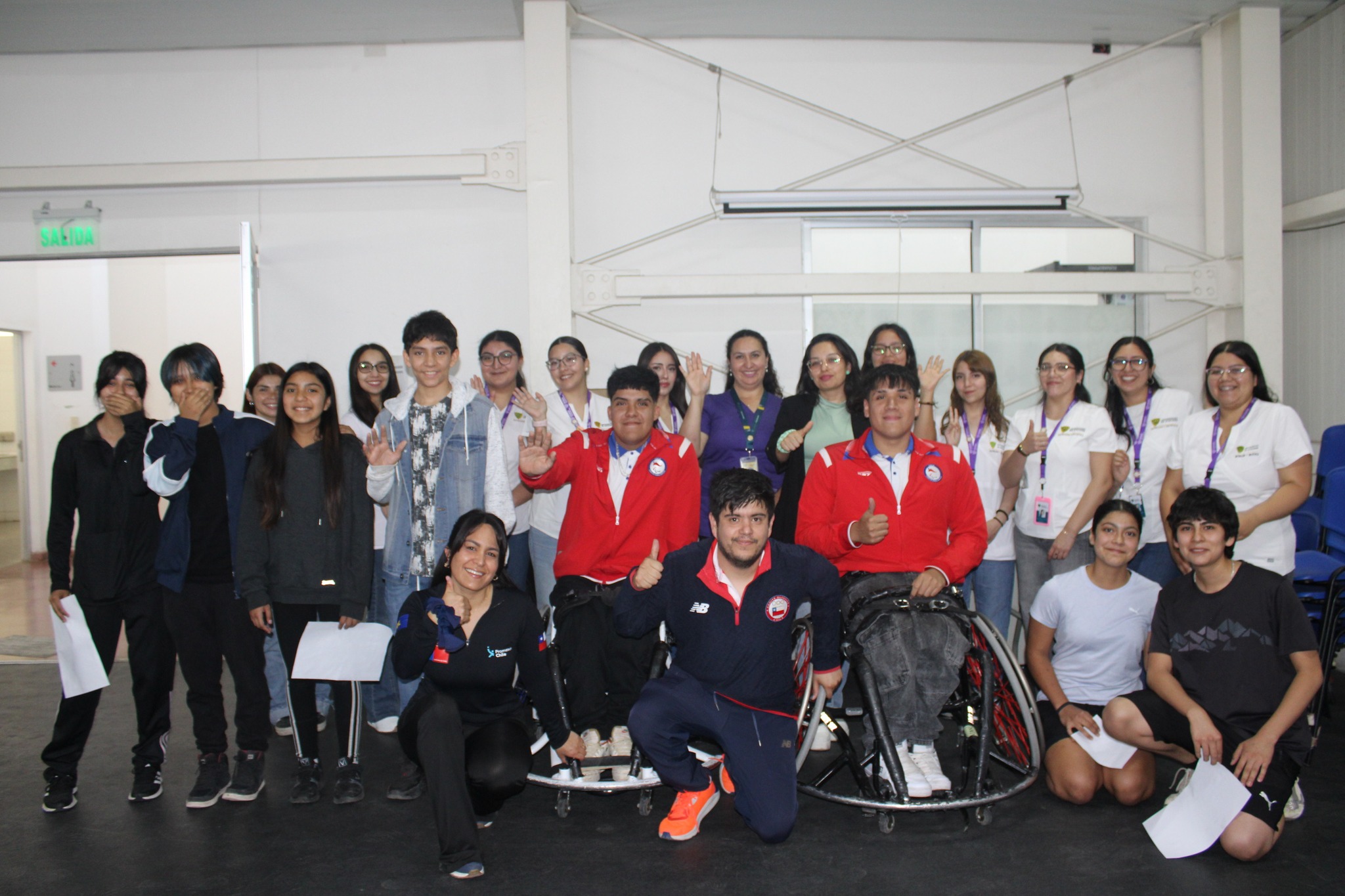 Mindep-IND Atacama y la UDA fortalecen apoyo nutricional para deportistas “Promesas Chile”