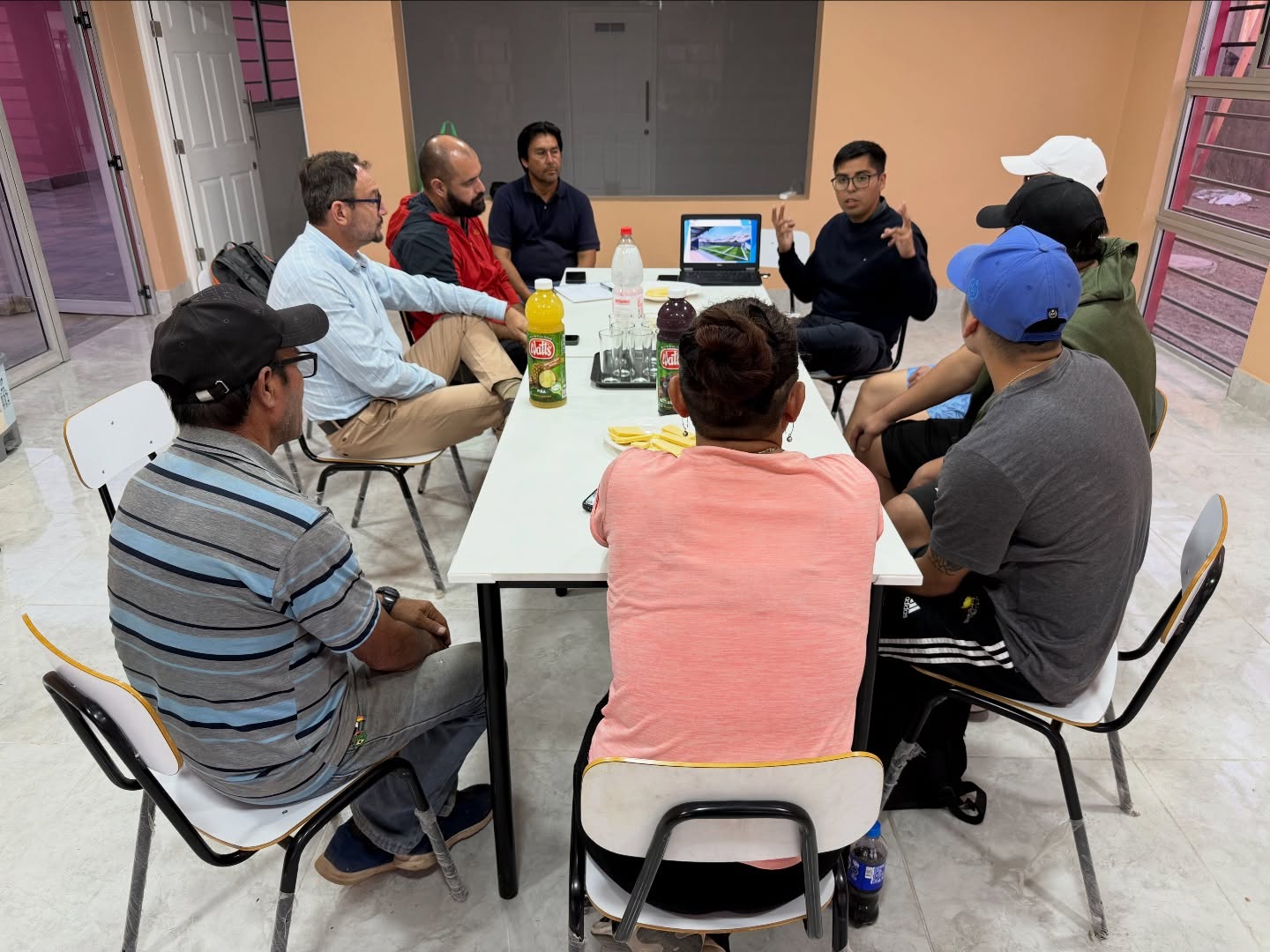 Chañaral afina detalles para sus tradicionales campeonatos comunales de baby fútbol