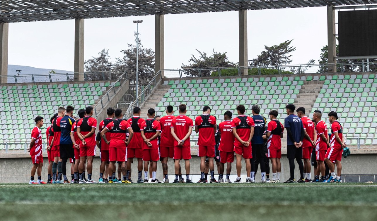 Deportes Copiapó debutará de visita ante Puerto Montt en el inicio del Torneo de Primera B 2026