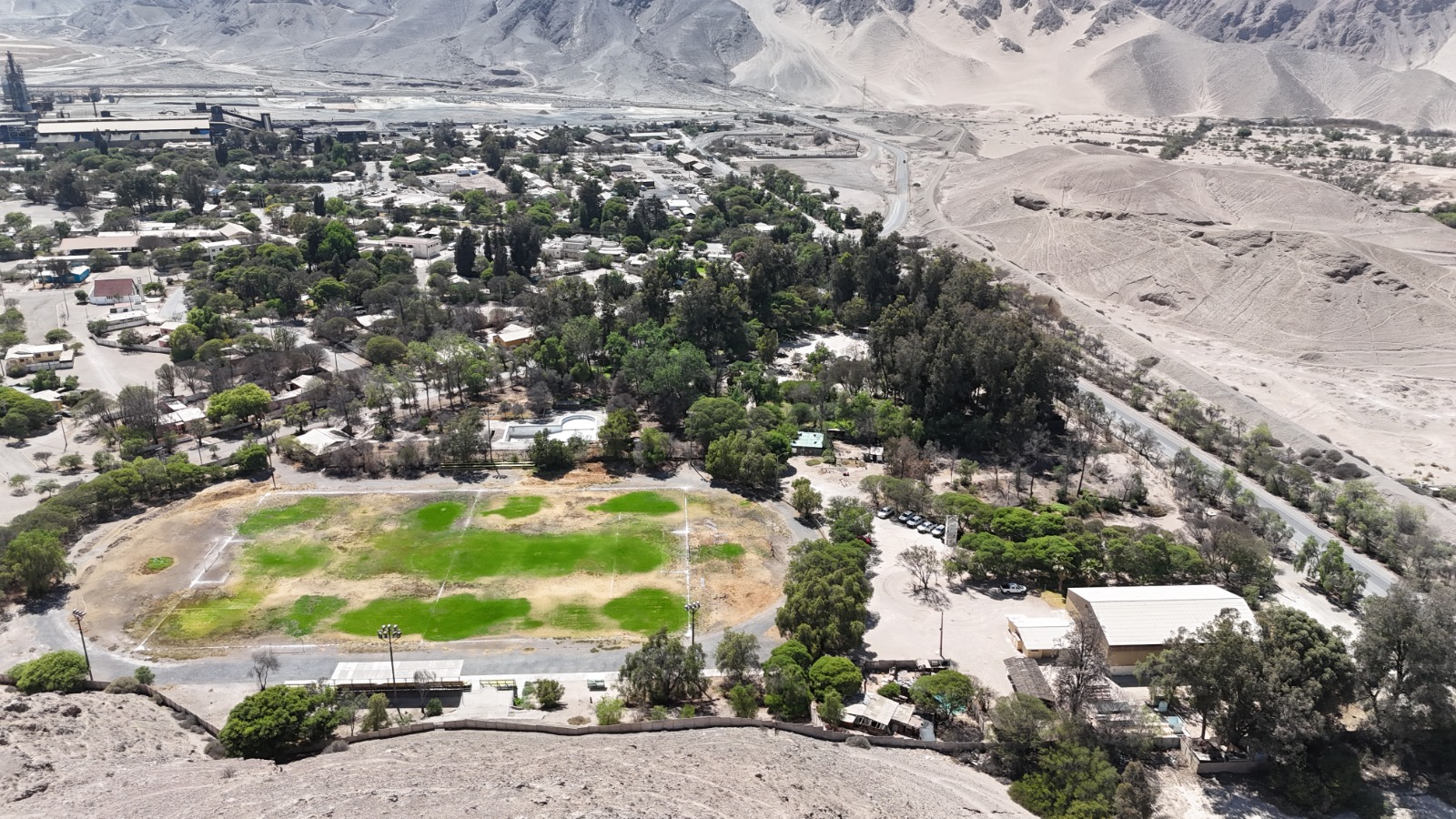Municipio de Copiapó obtuvo por 30 años el comodato del Parque Paipote: impulso al deporte y la inclusión