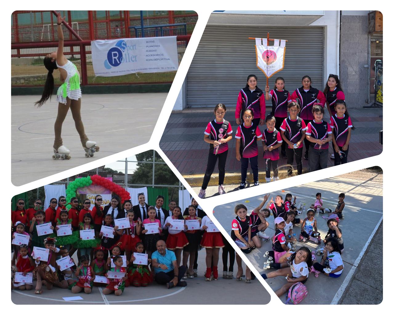 Club de Patinaje San Pedro Copiapó impulsa el patinaje artístico en la comuna y abre inscripciones para la temporada 2026