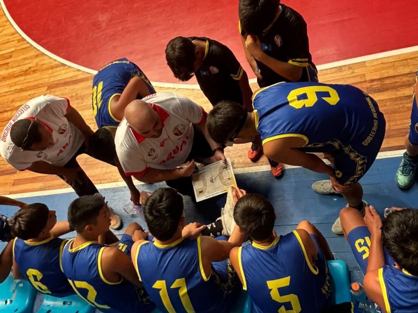 Atacama finalizó octavo en el Nacional U13 de Valparaíso 2026