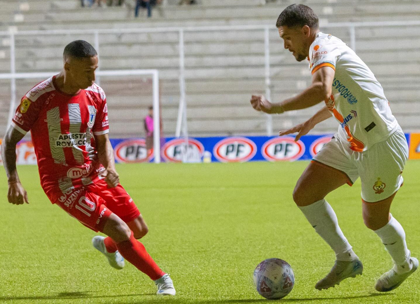 Cobresal tropezó y cayó por 3-1 ante Unión La Calera