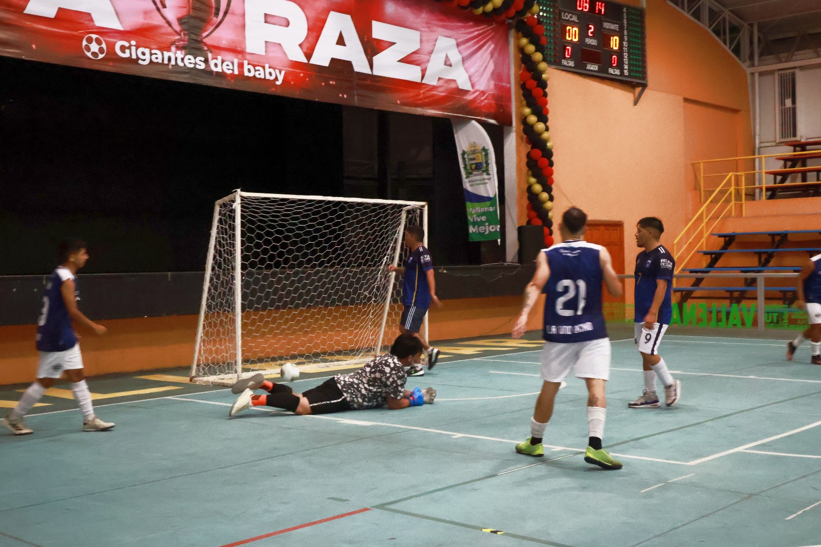 Hechos de Violencia obligan a cancelar el tradicional torneo “Gigantes del Baby Fútbol 2026” en Vallenar