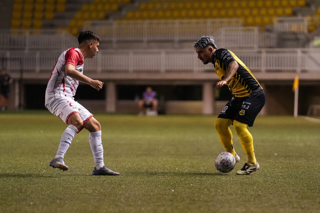 Deportes Copiapó rescató un empate ante San Luis en el debut oficial de “Chupete” Suazo como DT
