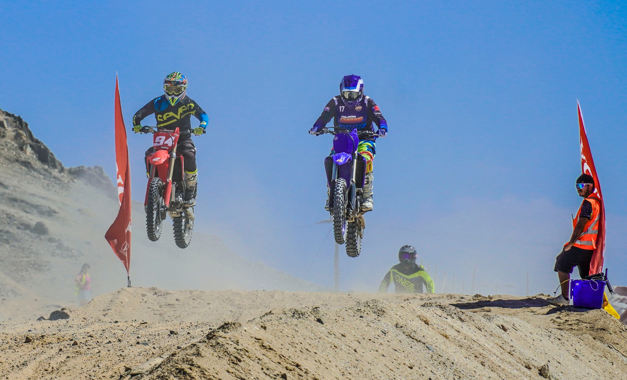 Summer Race 2026 hizo vibrar Bahía Inglesa con más de 200 pilotos en competencia