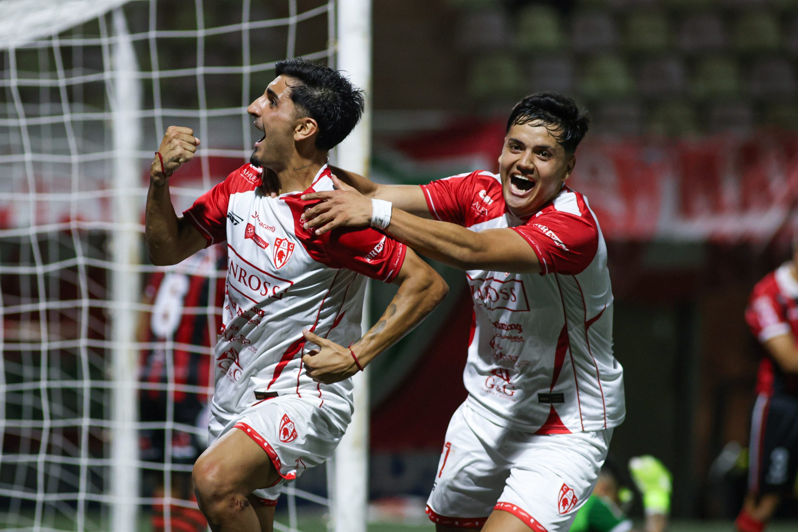 Deportes Copiapó rugió en casa y consiguió su primer triunfo en la Primera B 2026