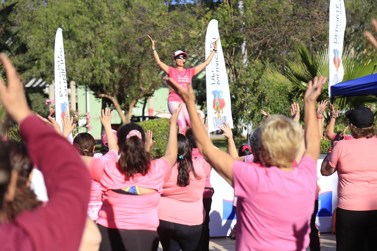 Copiapó se activa por la salud: realizarán gran “Zumbatón” para prevenir el cáncer cervicouterino