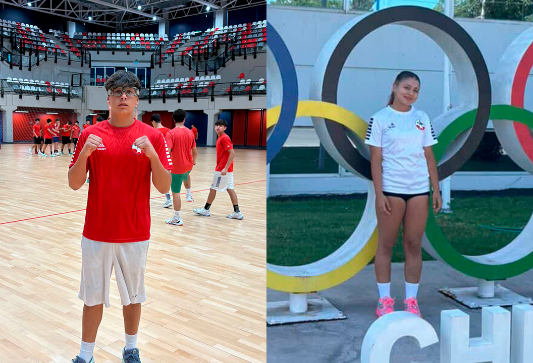 Club Kraken de Caldera aporta talento a la Roja: dos seleccionados a concentración nacional rumbo al Sur Centroamericano 2026