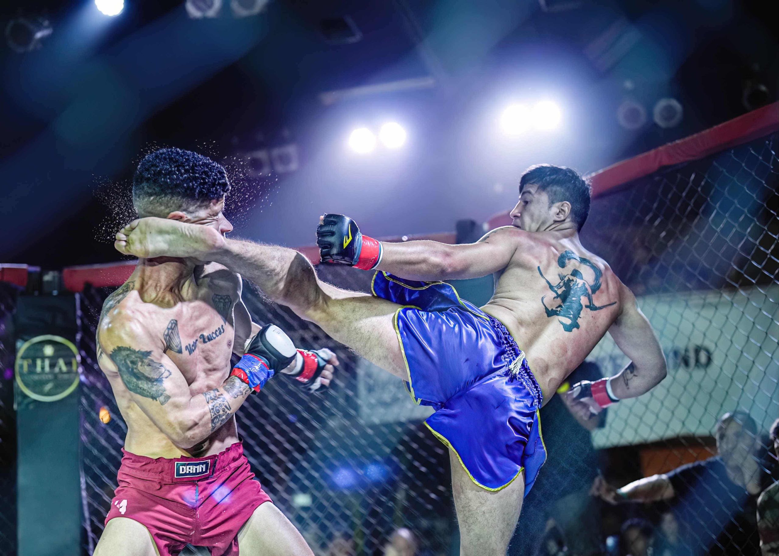 Peleador atacameño Camilo Zenteno se baja del estelar de Adrenalina Series 8 y prioriza su proyección internacional