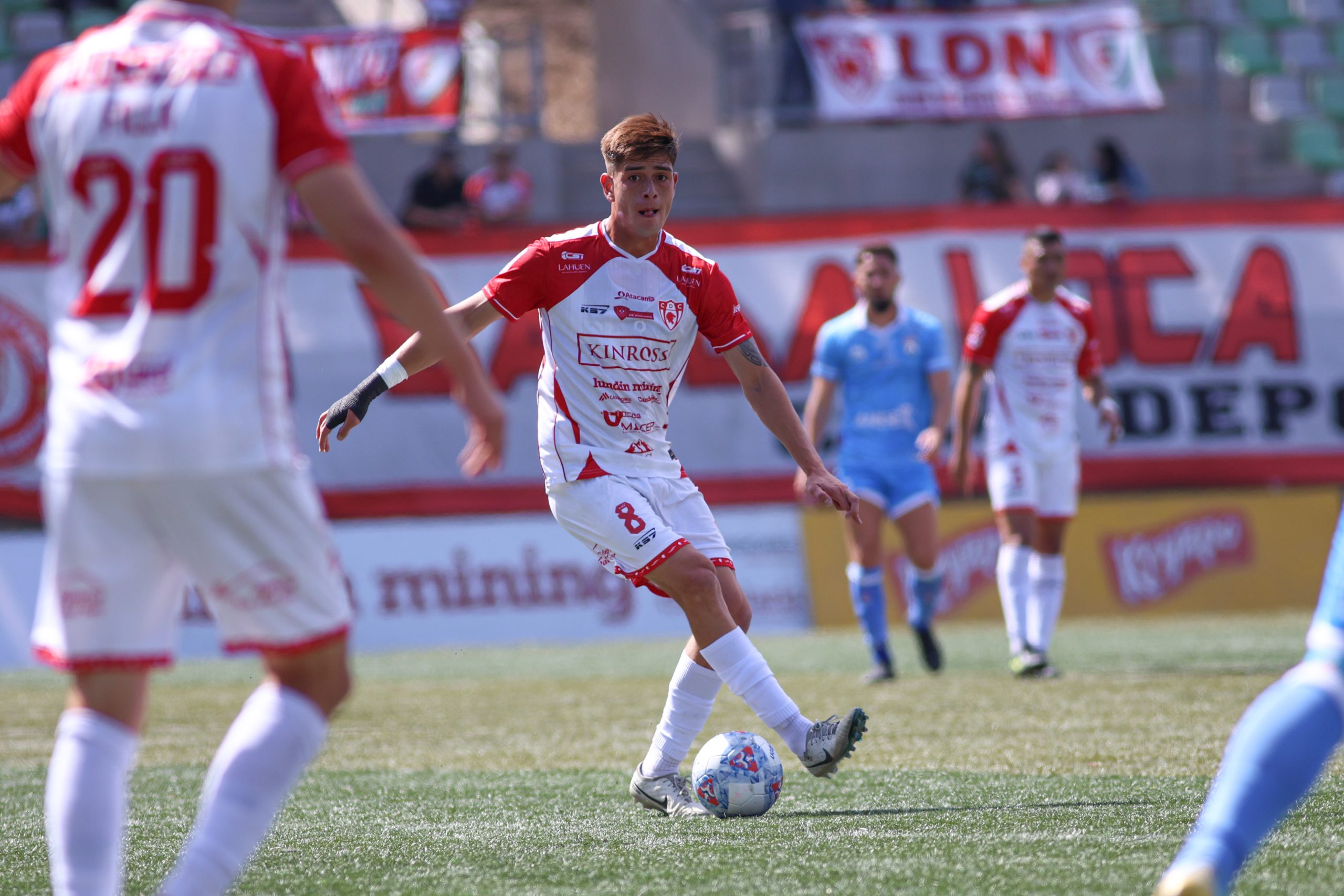 Deportes Copiapó toca fondo: cae en casa, suma tres derrotas seguidas y preocupa en la Primera B