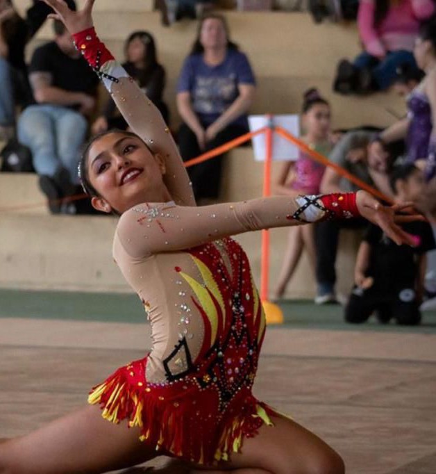 Chañaral suma talento: nace club que busca posicionar la gimnasia rítmica en la comuna
