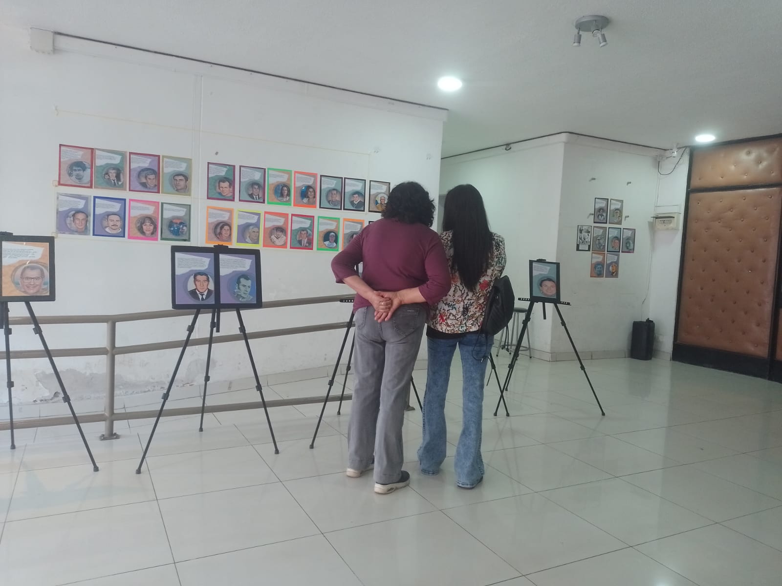 Vallenar rinde homenaje a sus referentes deportivos con emotiva exposición en el Centro Cultural Víctor Acosta Aguilera