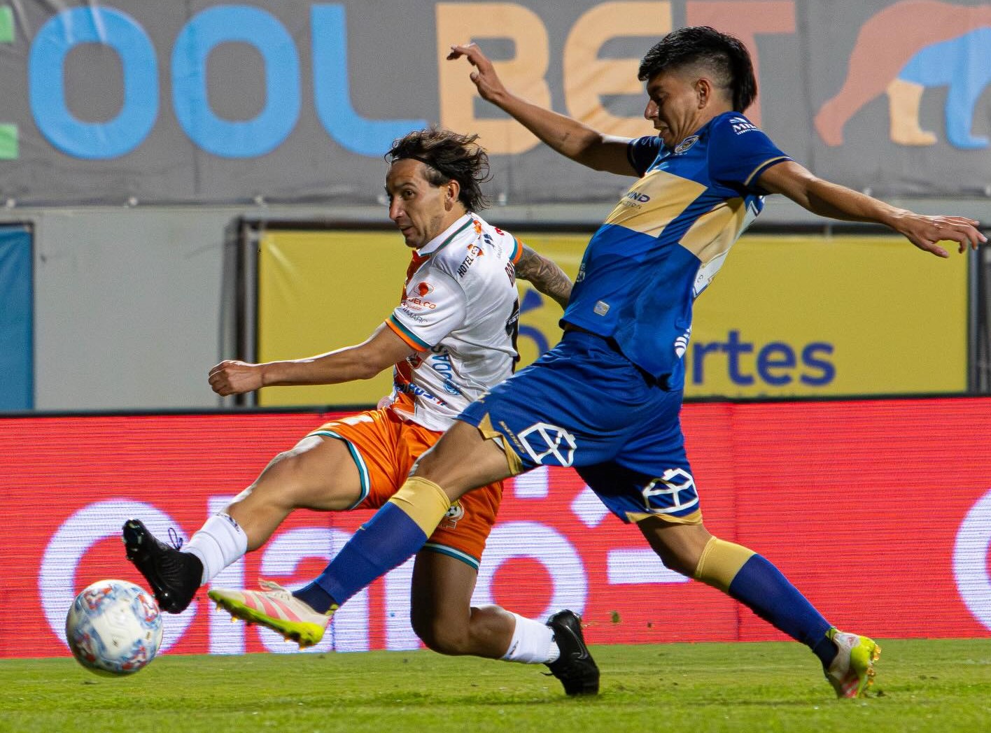 Cobresal no levanta cabeza: suma su sexta derrota consecutiva en la Liga tras caer ante Everton en Sausalito