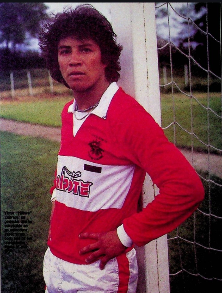 Luto en el fútbol: fallece “Pititore” Cabrera, histórico goleador de Regional Atacama