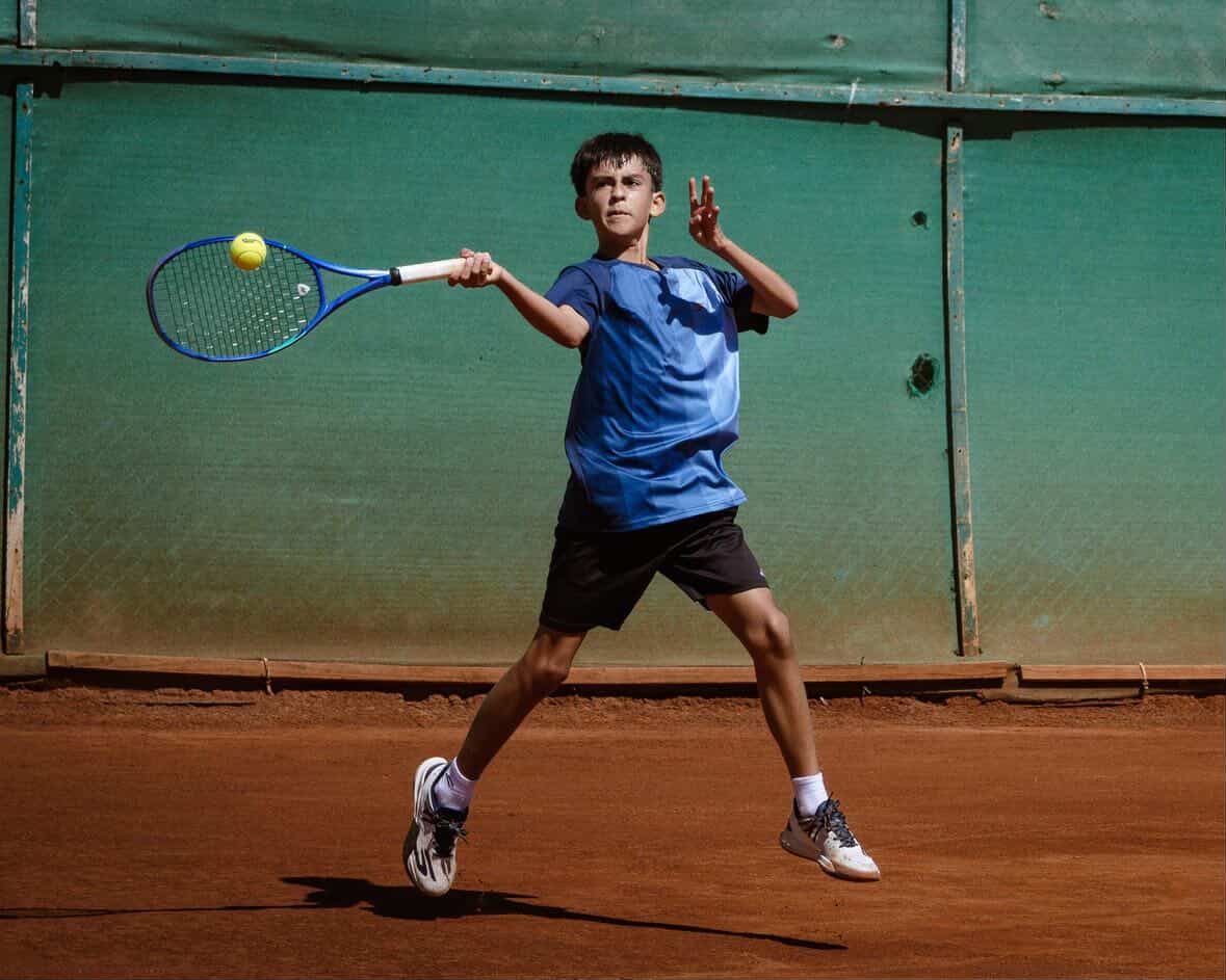 Proyecto del tenis atacameño brilla en La Serena: Jaime Prohens se corona campeón del torneo G2 en categoría Sub-12