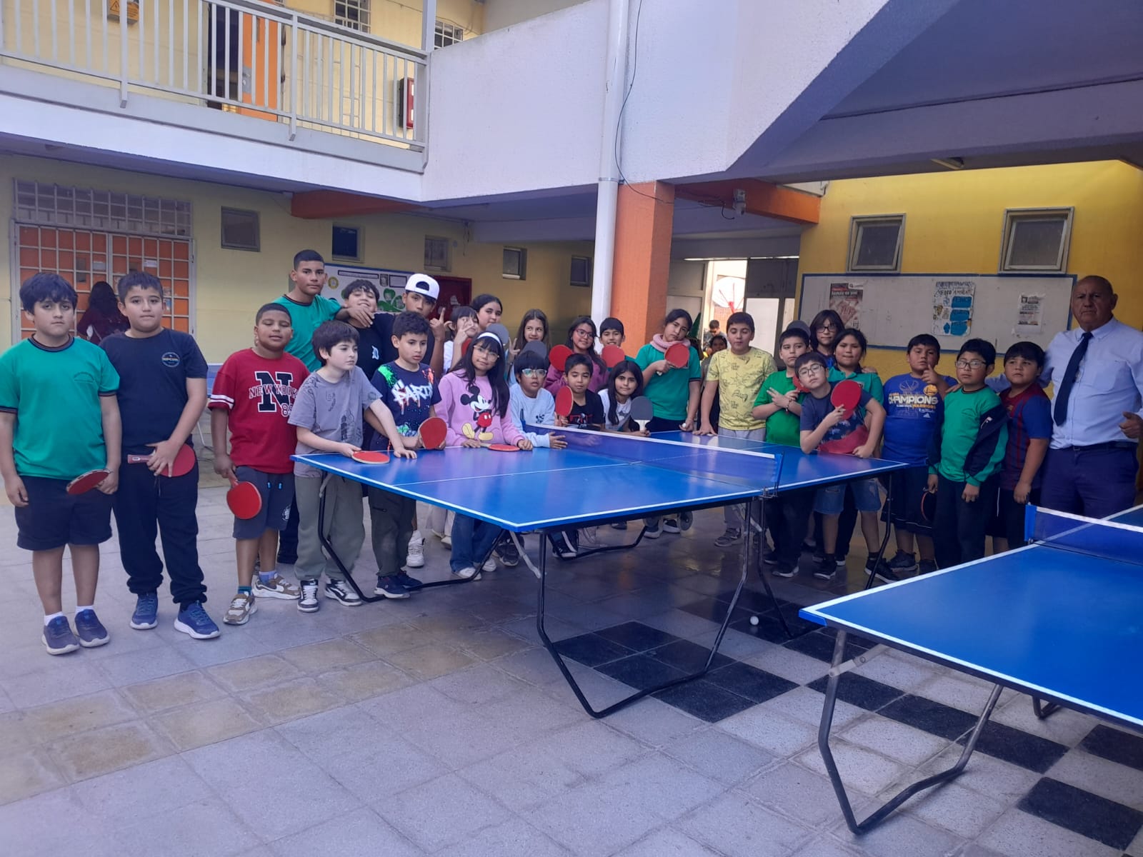 Tenis de Mesa celebrará los 79 años de COLODEP con gran campeonato social en Copiapó