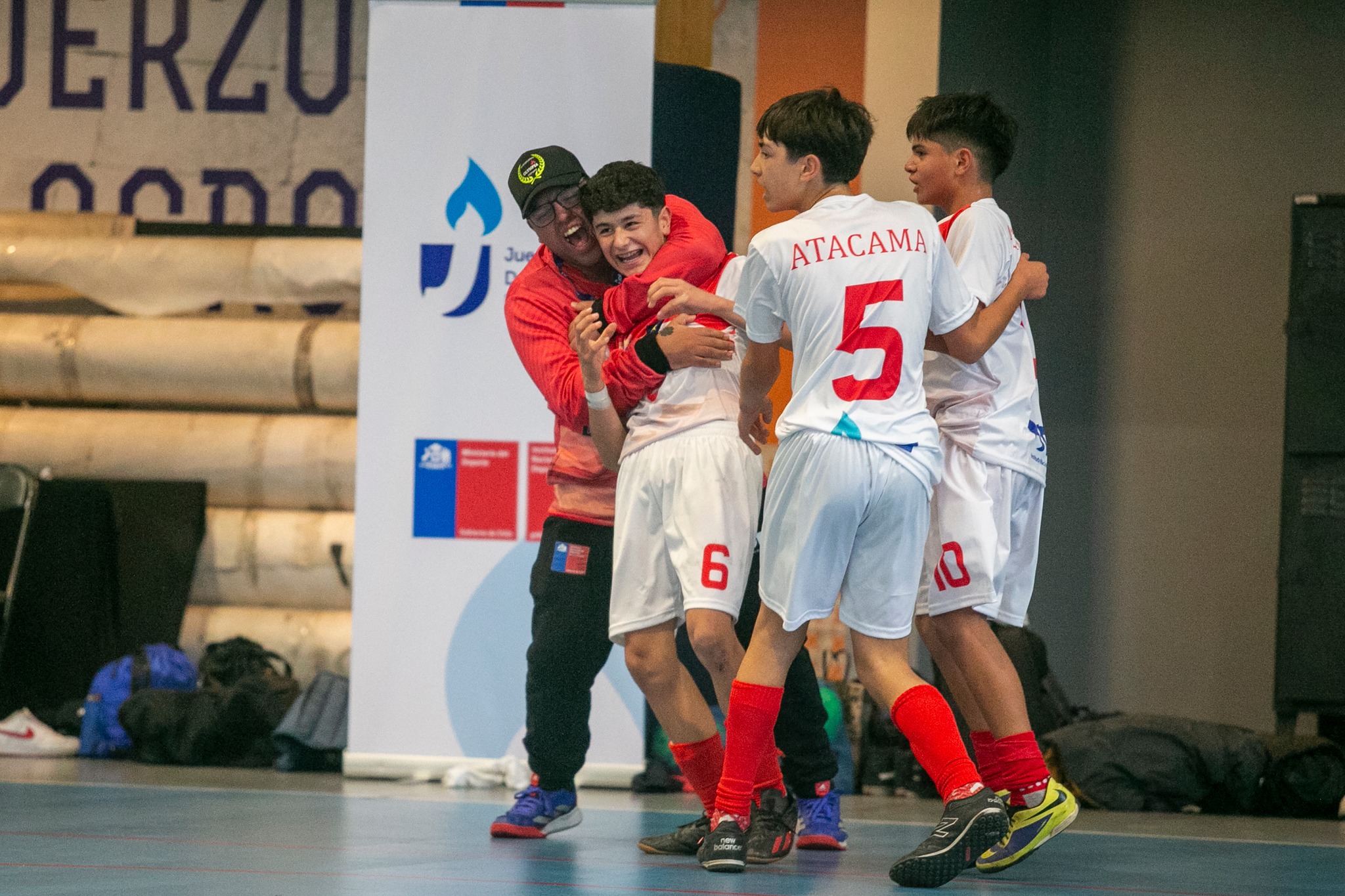 Atacama ya vibra con los Juegos Deportivos Escolares 2026: Ecuador será sede del Sudamericano Escolar