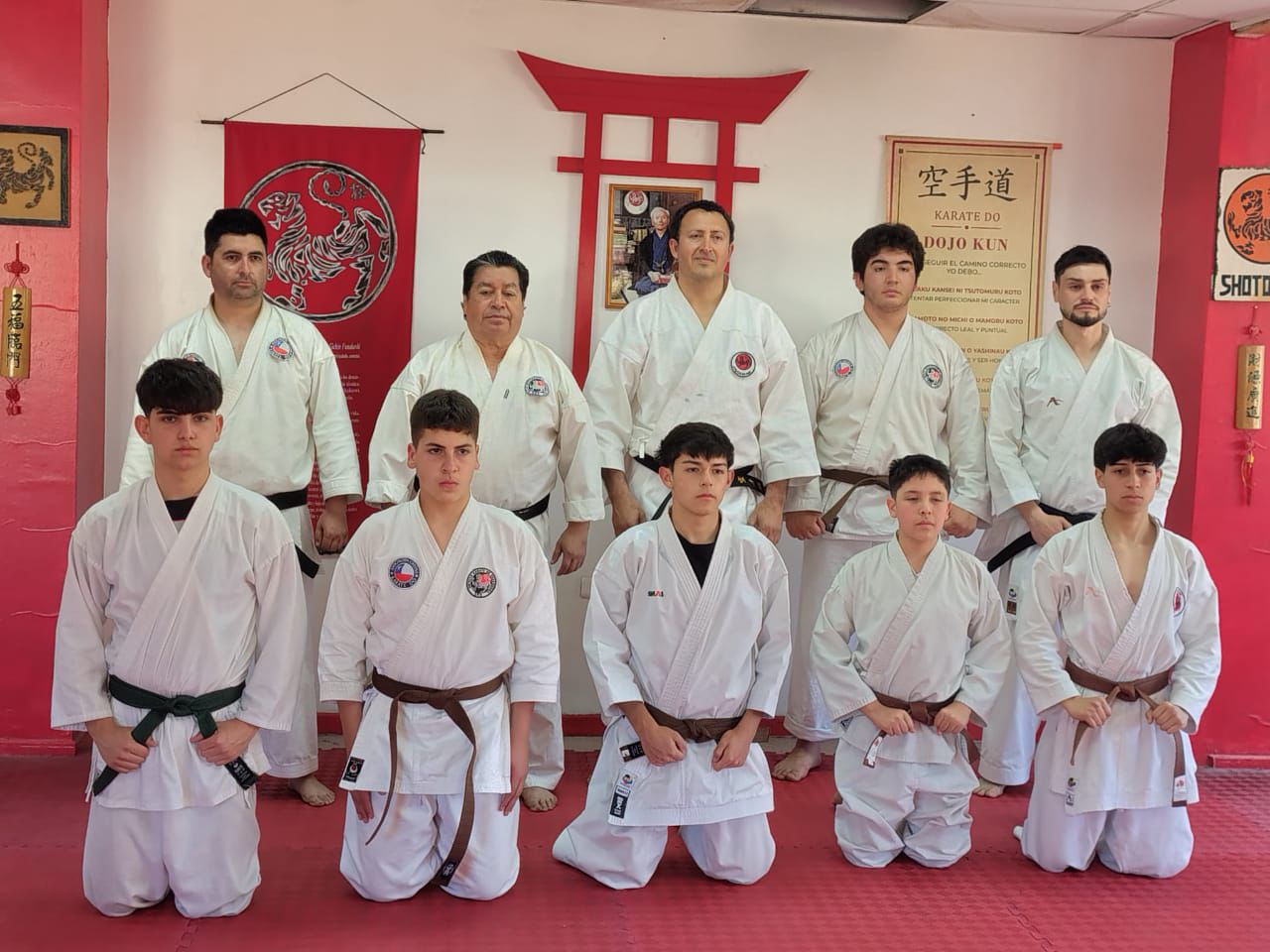 Municipio de Copiapó impulsará clases gratuitas de karate para niños y jóvenes de la comuna