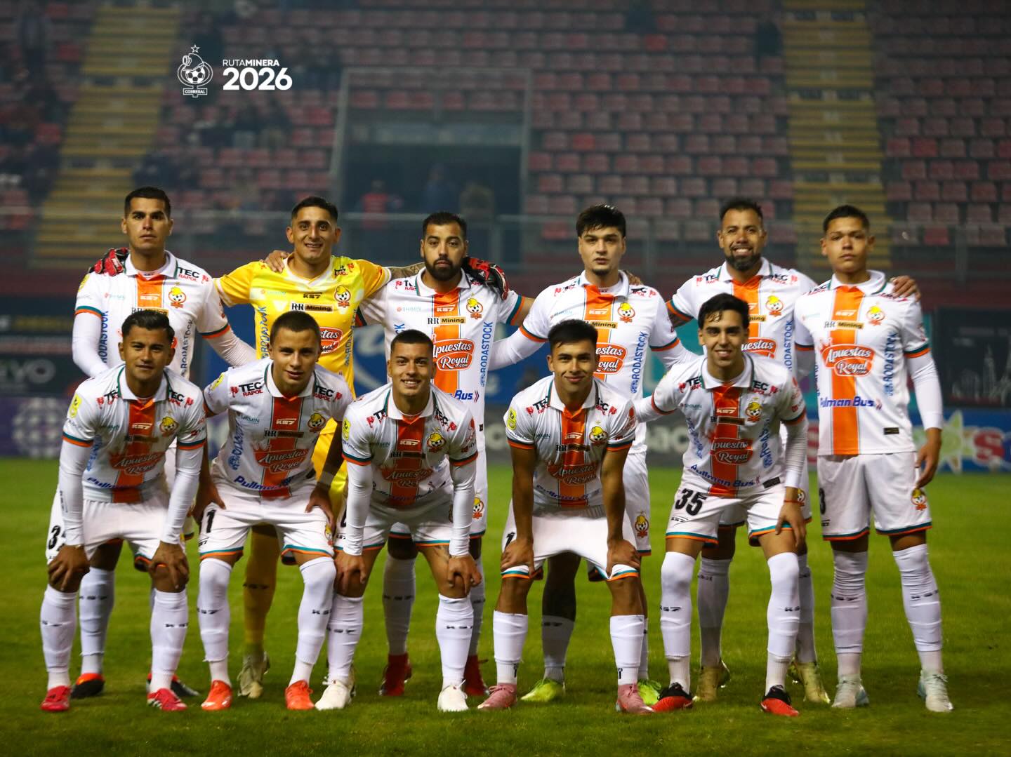 Cobresal no levanta cabeza: Ahora queda eliminado de la Copa de la Liga tras caer ante Ñublense