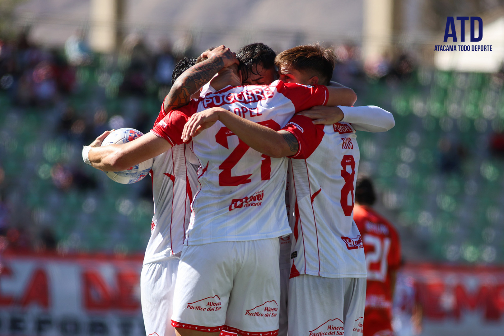 Deportes Copiapó remontó ante Unión San Felipe y se acerca a la Liguilla de Ascenso