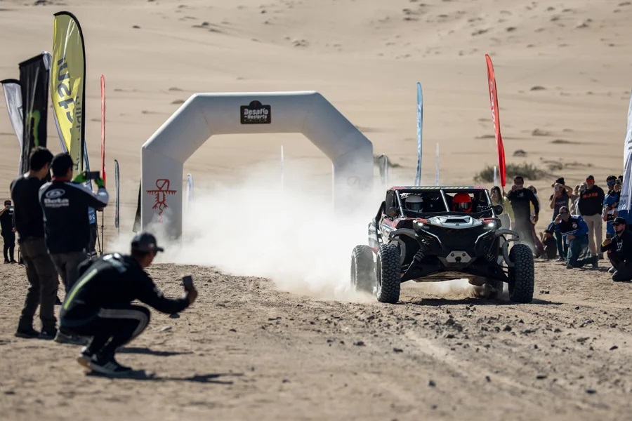 Más de 200 pilotos darán vida al Rally Desafío del Desierto 2026 en su histórica edición número 25