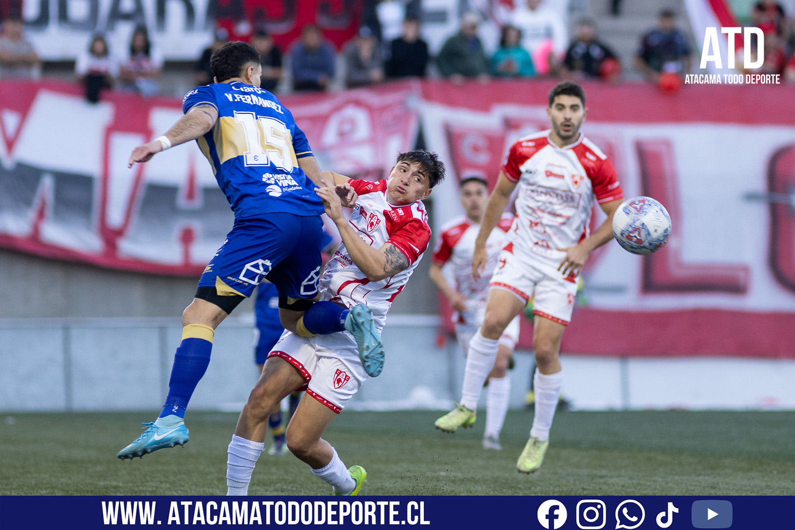 Deportes Copiapó se despide de la Copa Chile tras caer ante Everton en una deslucida jornada en el Luis Valenzuela Hermosilla