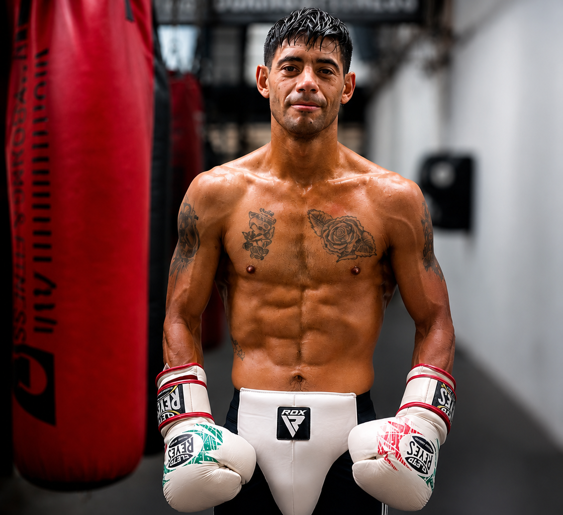 Copiapino Francisco Aqueveque busca volver al boxeo profesional y hace un llamado a la comunidad para cumplir su próximo desafío