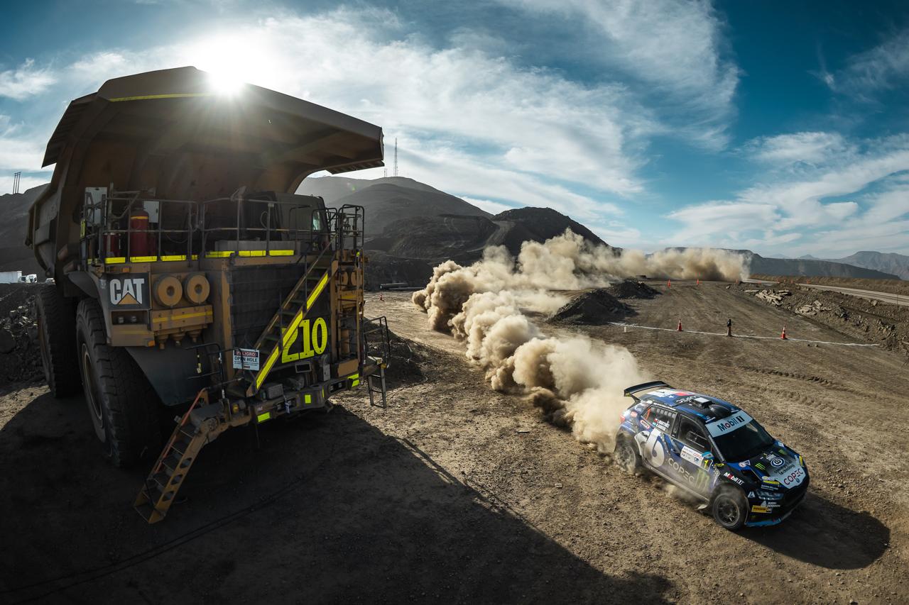 El Copec RallyMobil vuelve a rugir en Atacama: Candelaria abrirá nuevamente su mina para una inédita etapa de la competencia