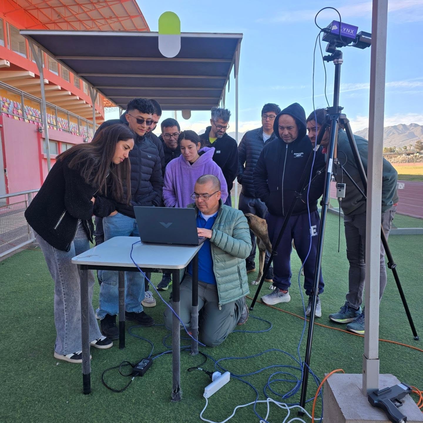 Atacama da un gran paso: certifican a nuevos operadores de Fotofinish para potenciar el atletismo regional