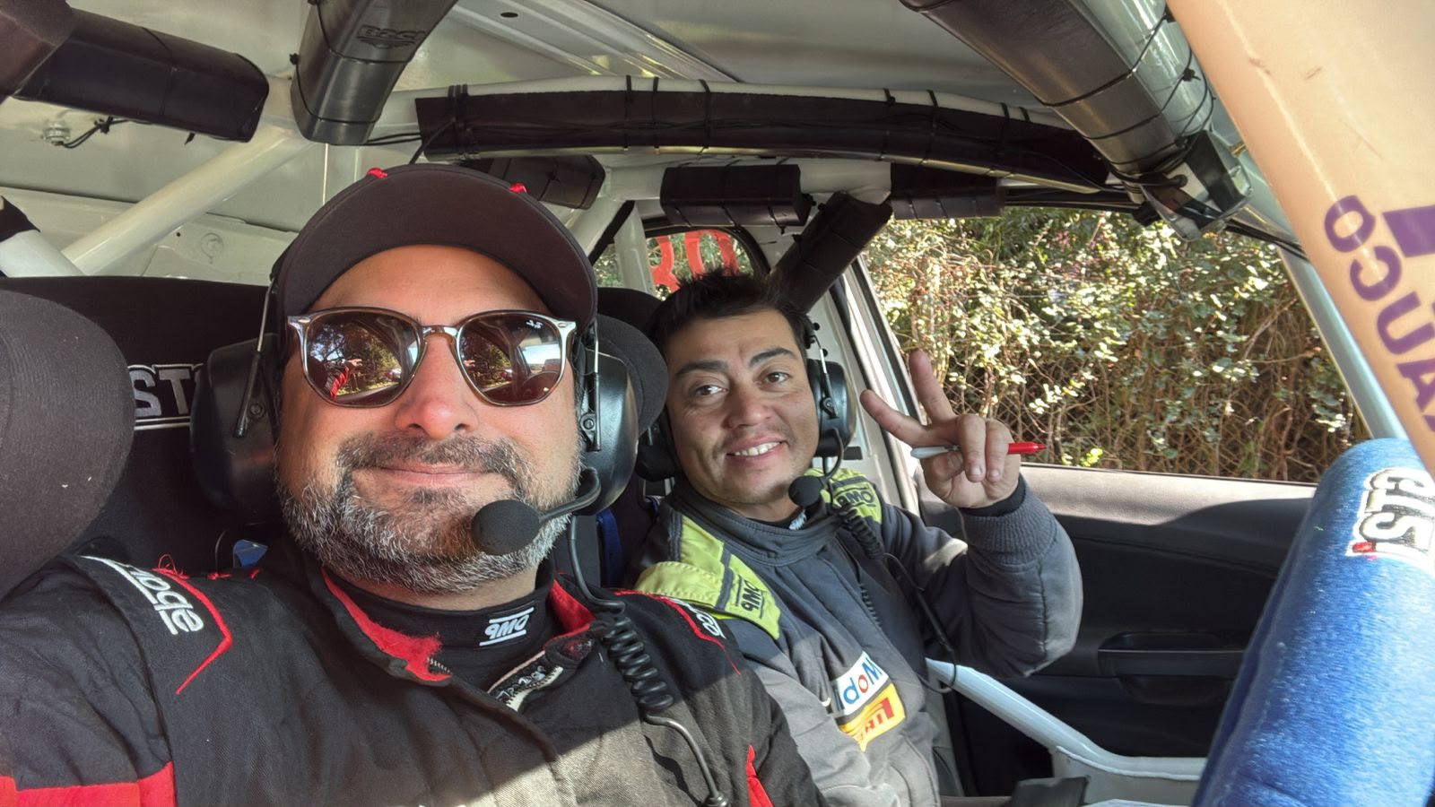 Piloto Atacameño del Copec RallyMobil Bruno Aguirre Serazzi: “Volver a correr en Copiapó es regresar al lugar donde nació mi sueño”