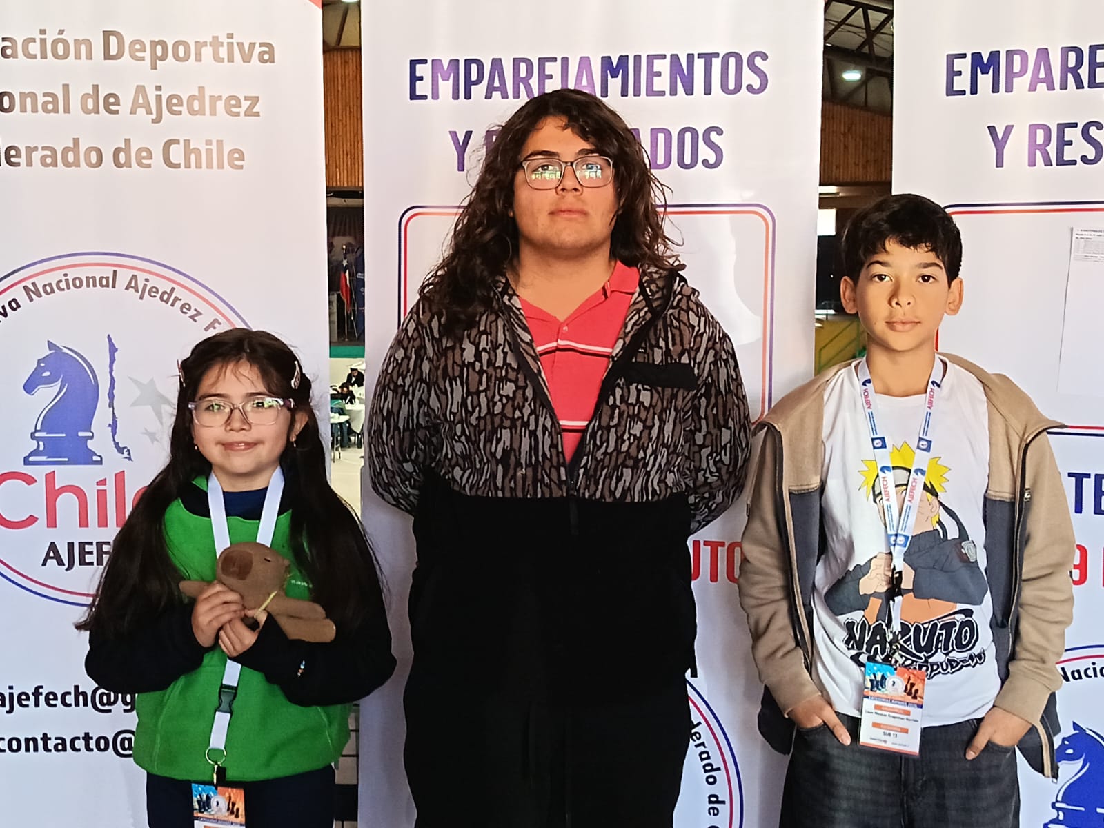 Club Deportivo Olympia  de Copiapó celebra destacada actuación en el Campeonato Nacional de Ajedrez Escolar Categorías Impares 2026