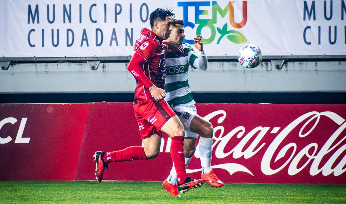 Con Hat-trick de Manuel López rugió el “León de Atacama” que golea a Temuco de visita y se instala con propiedad en zona de liguilla