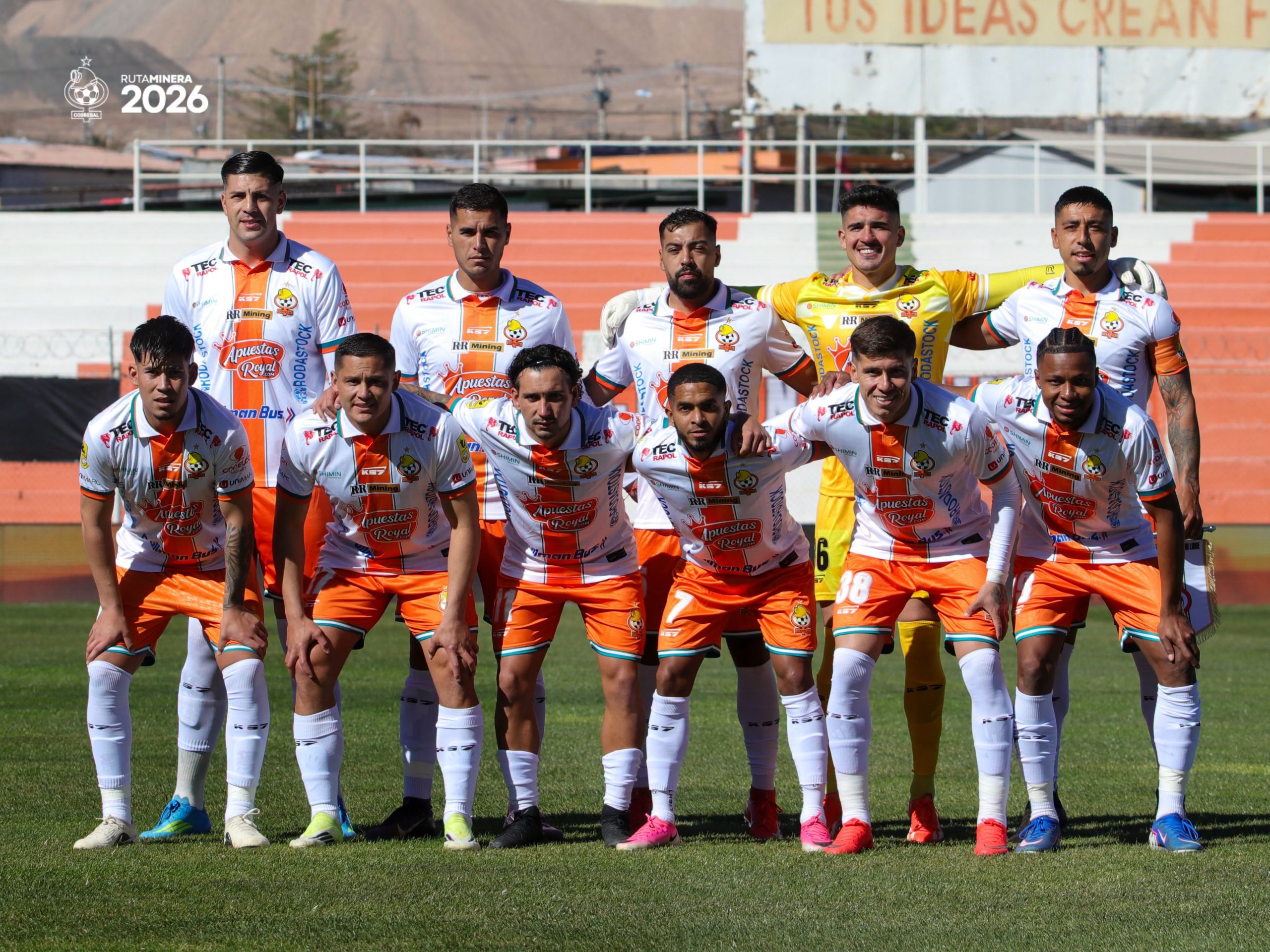 Cobresal cae ante Deportes Concepción y continúa comprometido en la parte baja