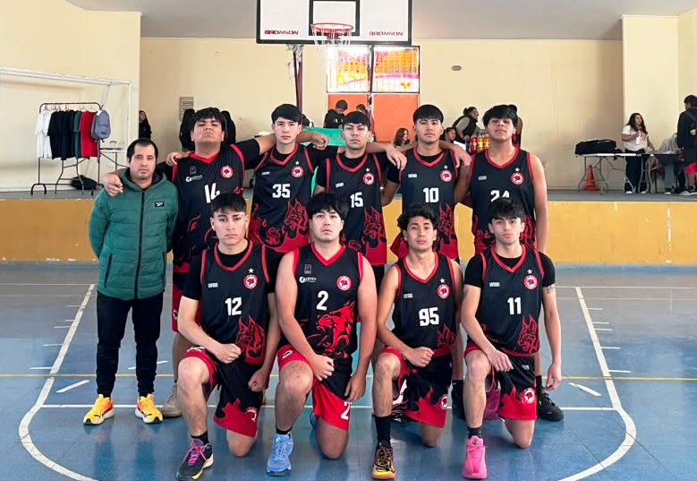 Club Deportivo Linces Atacama de Copiapó inicia su camino en la Liga de Desarrollo FEBA Chile 2026 con histórico debut en Arica