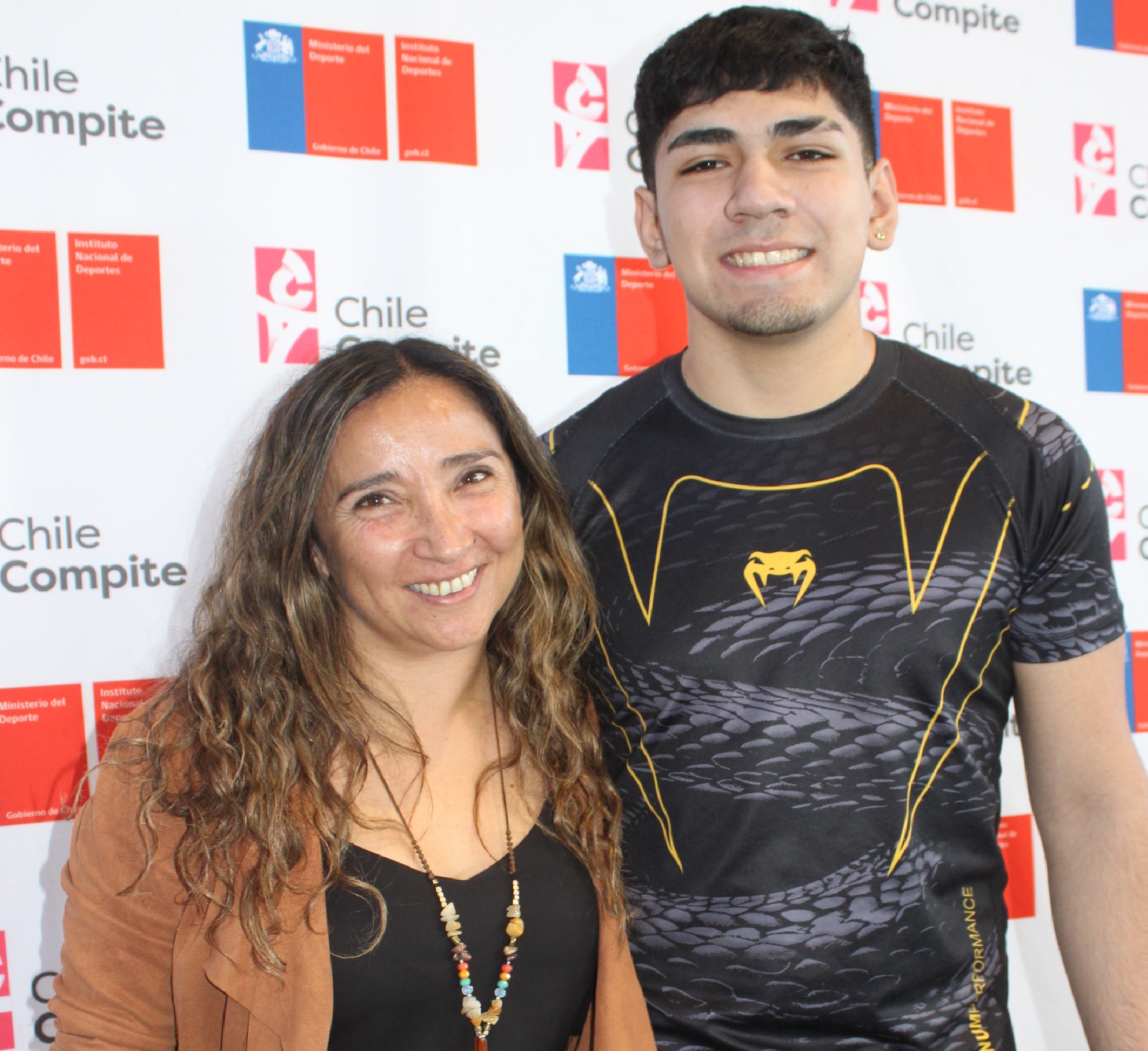 Judoca atacameño Justin Ledezma afronta nuevos desafíos internacionales con la selección chilena de judo