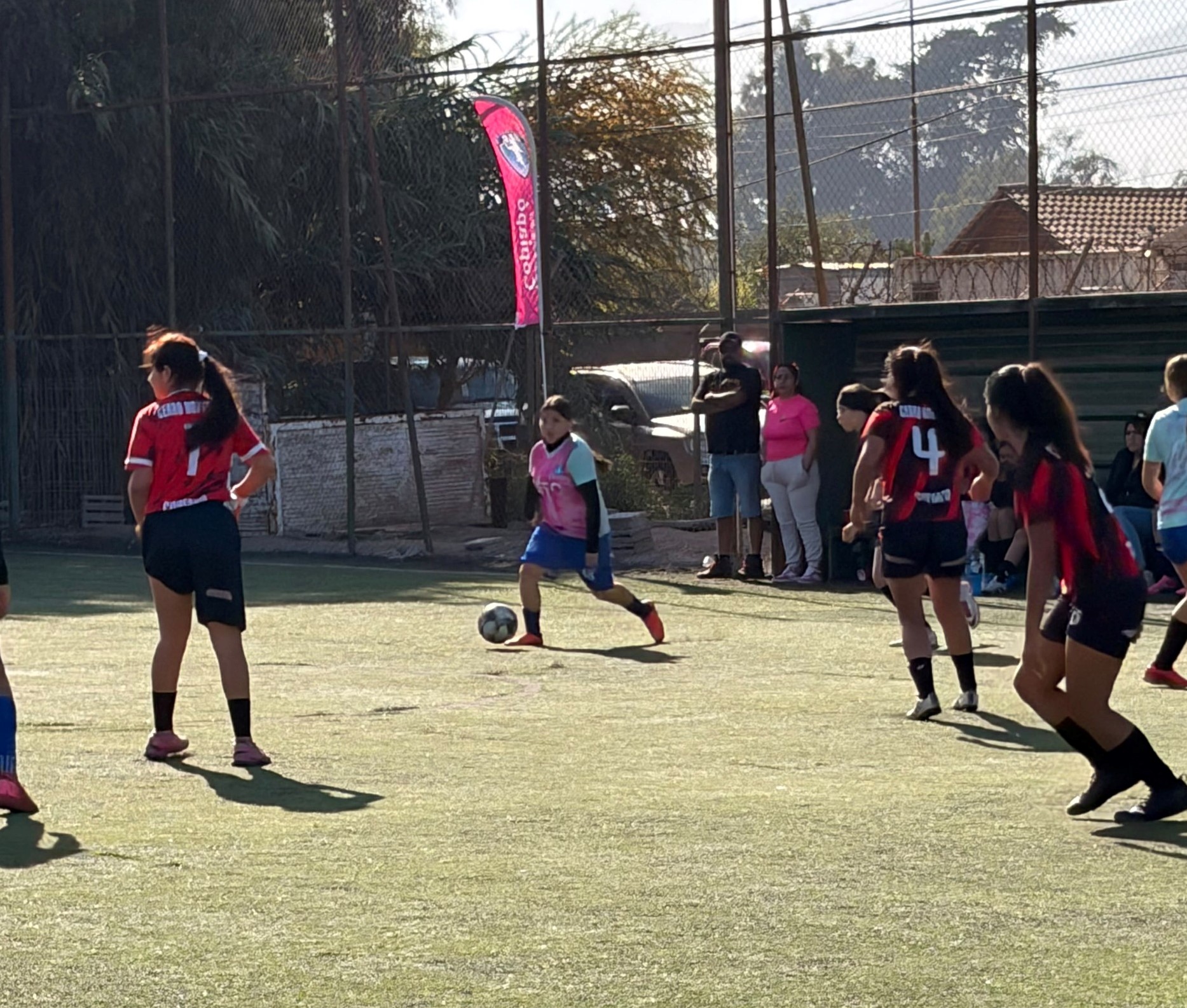 10.ª edición del Torneo “Mujeres en Atacama” fortalece el fútbol femenino formativo en Atacama