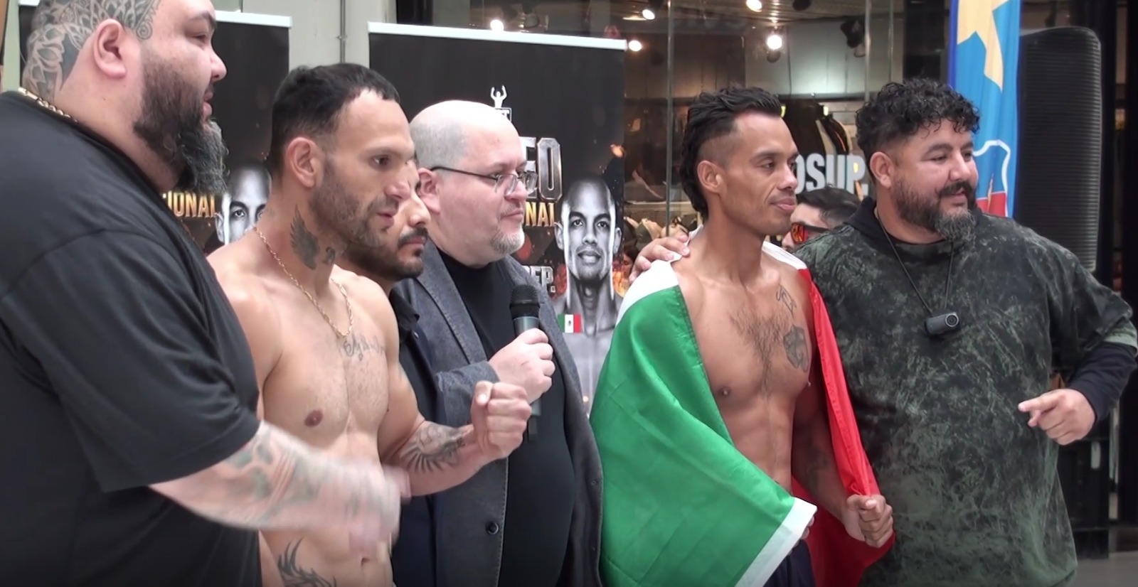Copiapó se prepara para una nueva noche de boxeo profesional con dos combates estelares y transmisión exclusiva de Atacama Todo Deporte