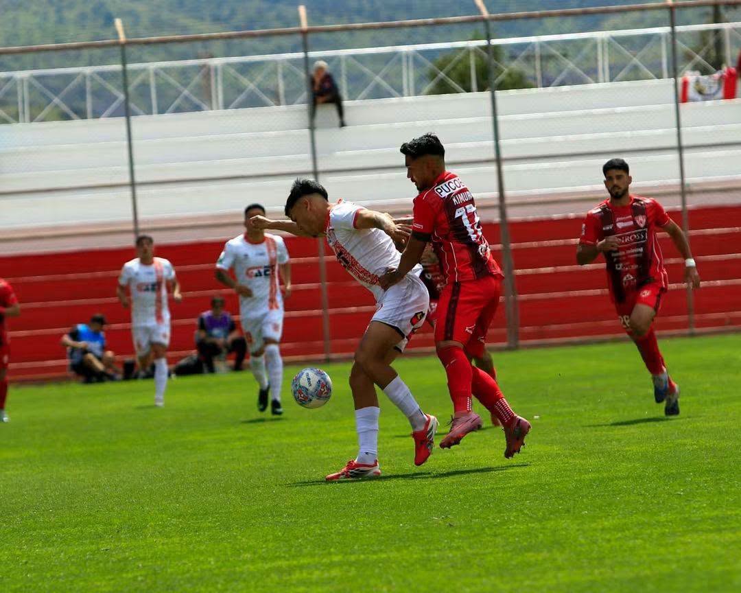 Deportes Copiapó golea en San Felipe y se acerca a la zona de liguilla