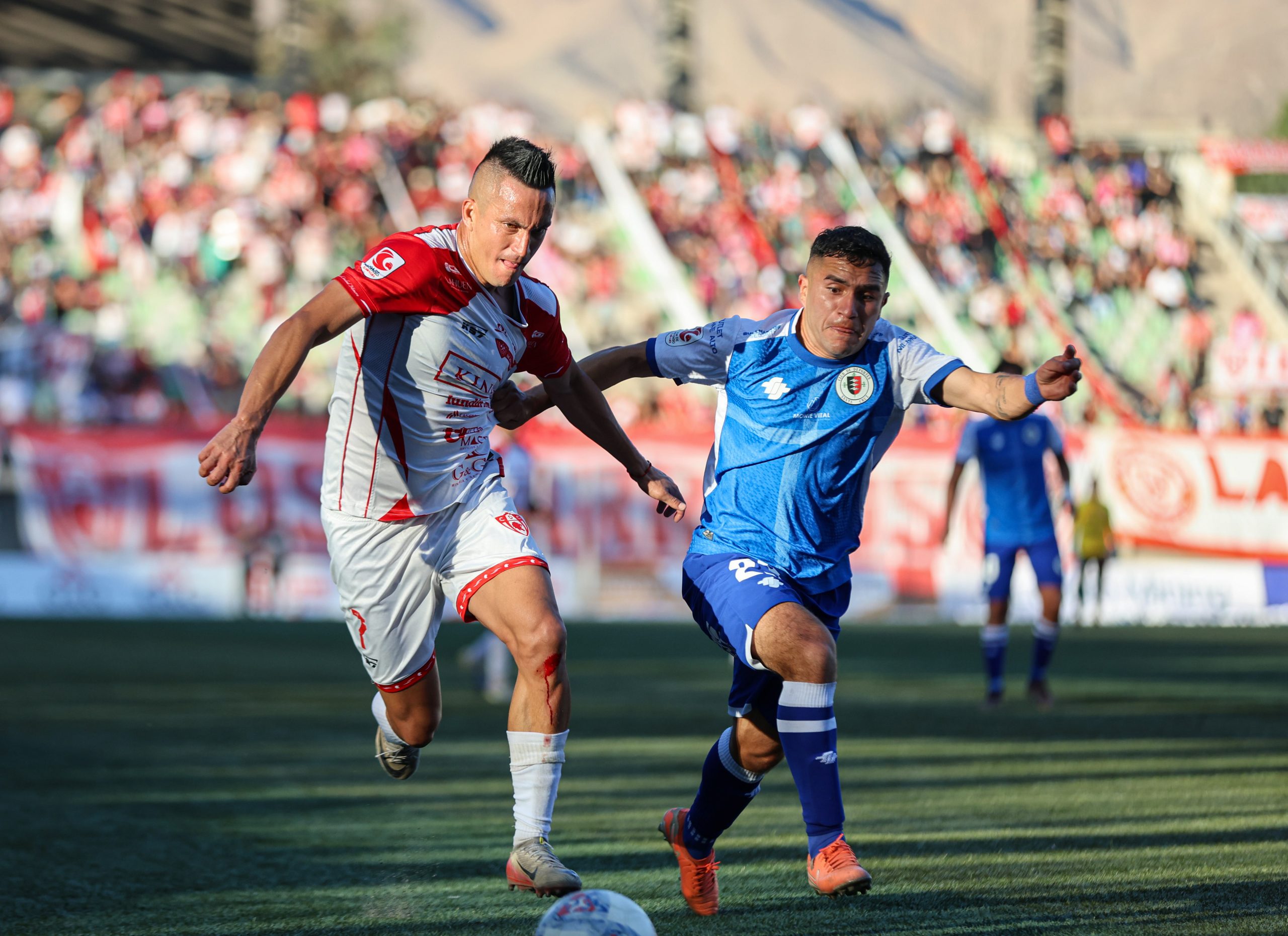 Deportes Copiapó consiguió un empate ante Santa Cruz y definirá su clasificación a la liguilla en la última fecha