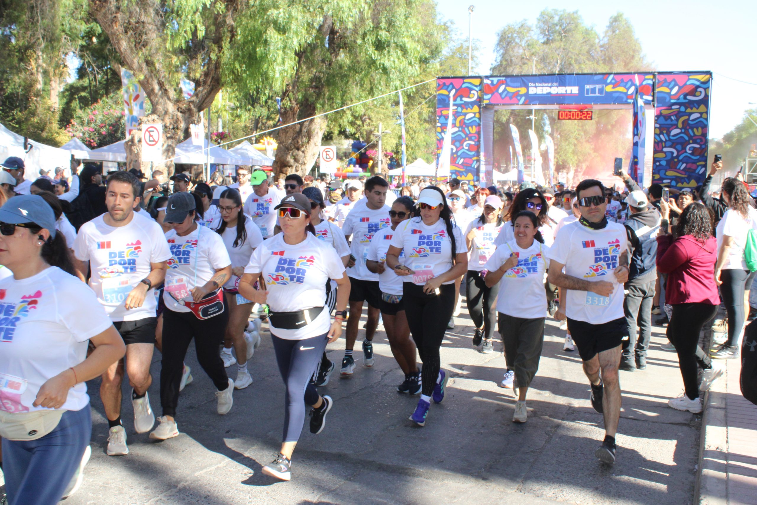 Fondeporte 2027 abre postulaciones en Atacama para financiar proyectos de formación, recreación y competición deportiva